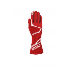 GUANTI SPARCO LAND+ NEW 2025 FIA8856-2018 ROSSO